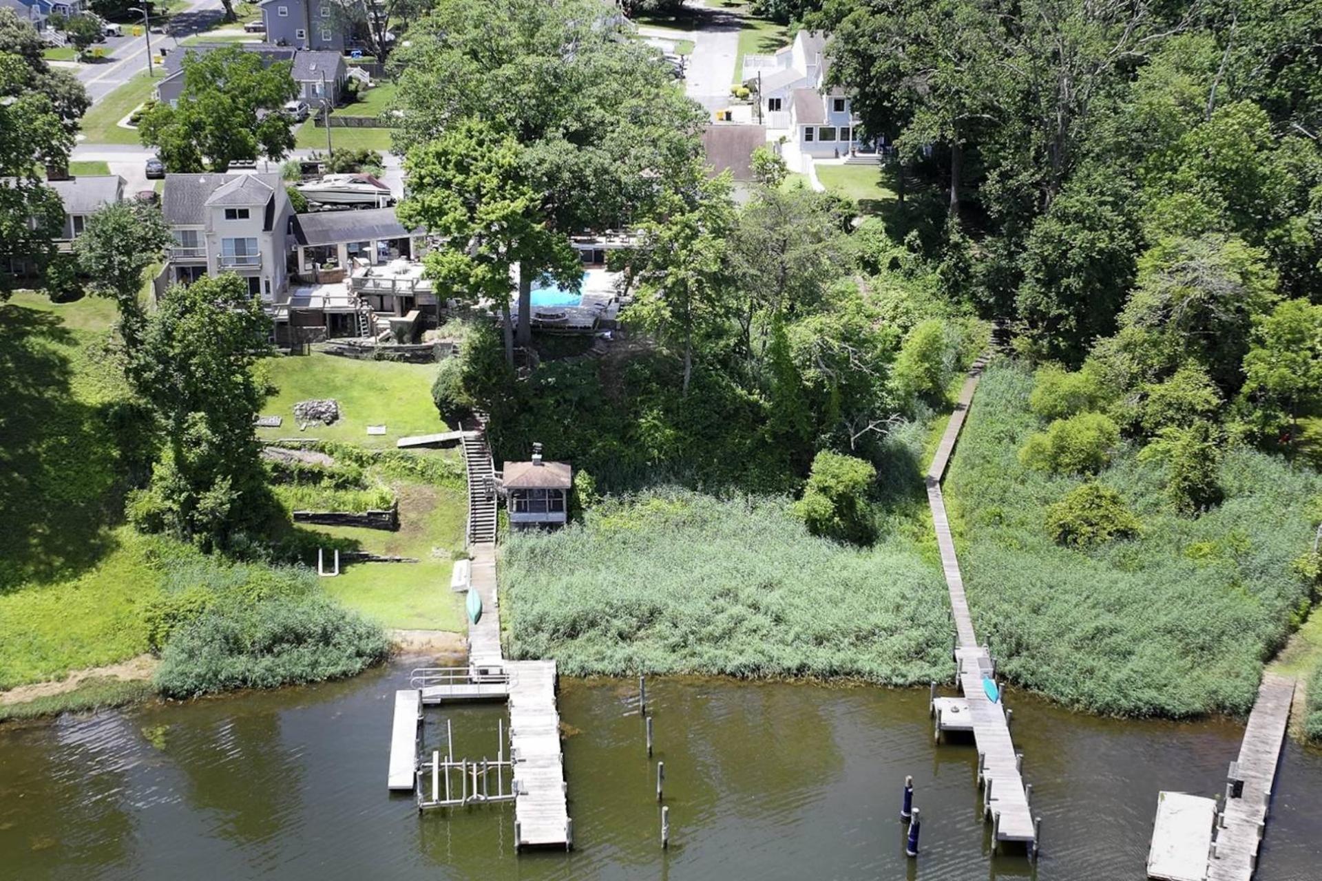 Cool Spring Retreat Villa Arnold Exterior photo